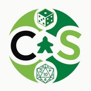 CS logo